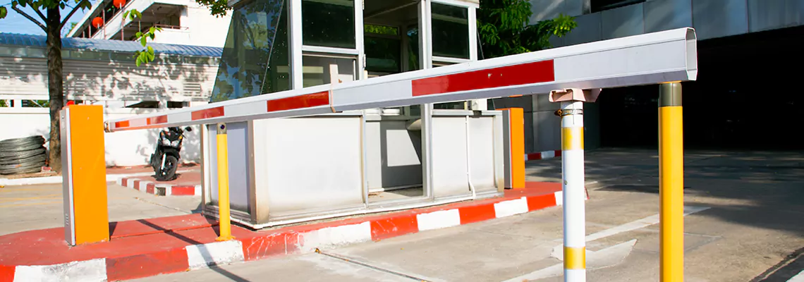 Parking Garage Gates Repair in Coral Gables, FL