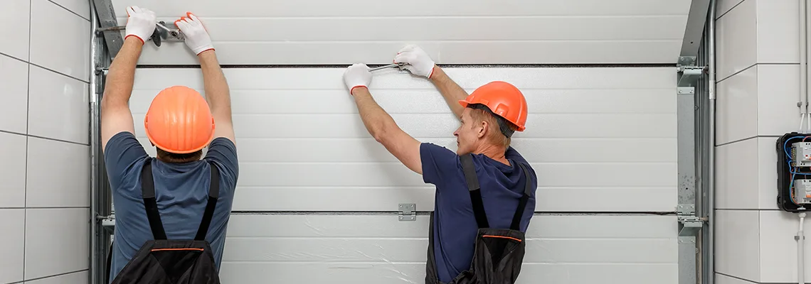 Driveway Garage Door Local Technicians in Coral Gables, Florida