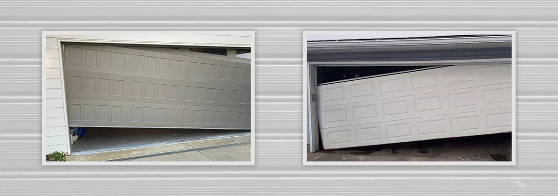 Emergency Off-Track Garage Door Repair in Coral Gables, FL