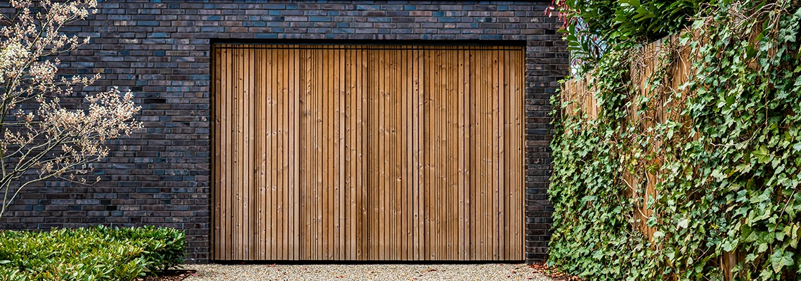 Amarr Traditional Garage Doors Tracks Repair in Coral Gables, Florida