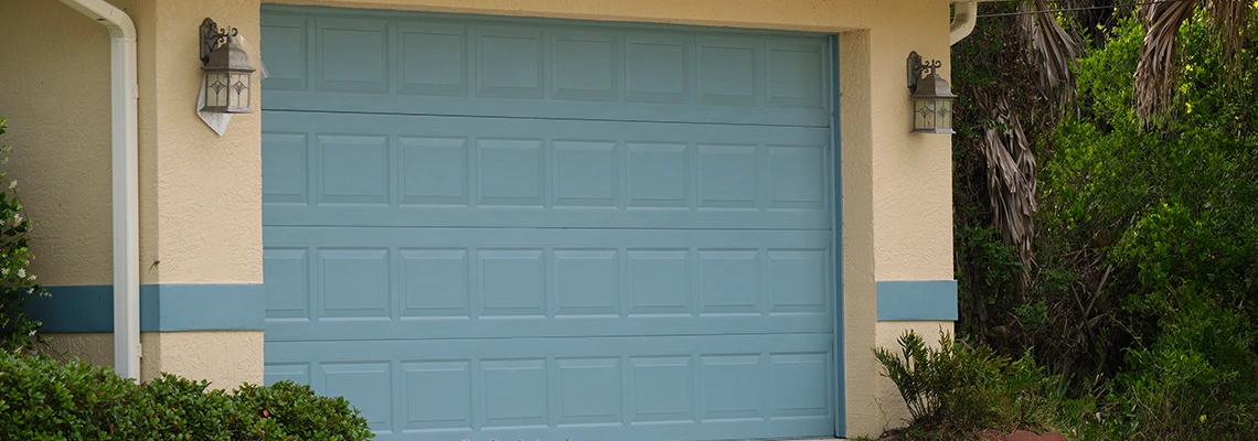 Amarr Carriage House Garage Doors in Coral Gables, FL