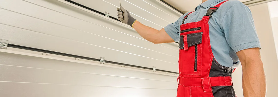 Garage Door Cable Repair Expert in Coral Gables, FL