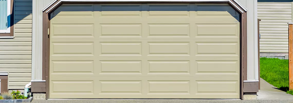 Licensed And Insured Commercial Garage Door in Coral Gables, Florida