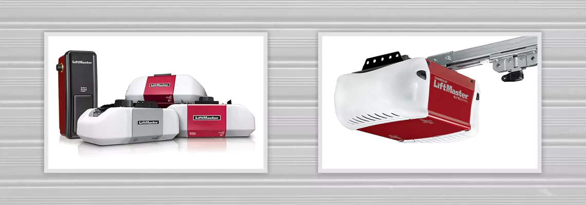 Liftmaster Garage Door Openers Repair Service in Coral Gables, Florida