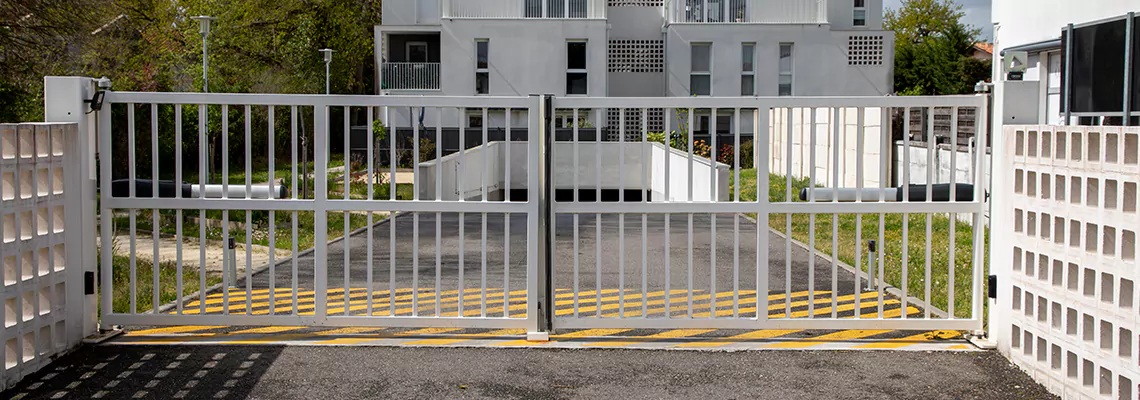 Swing Gate Panel Repair in Coral Gables, Florida