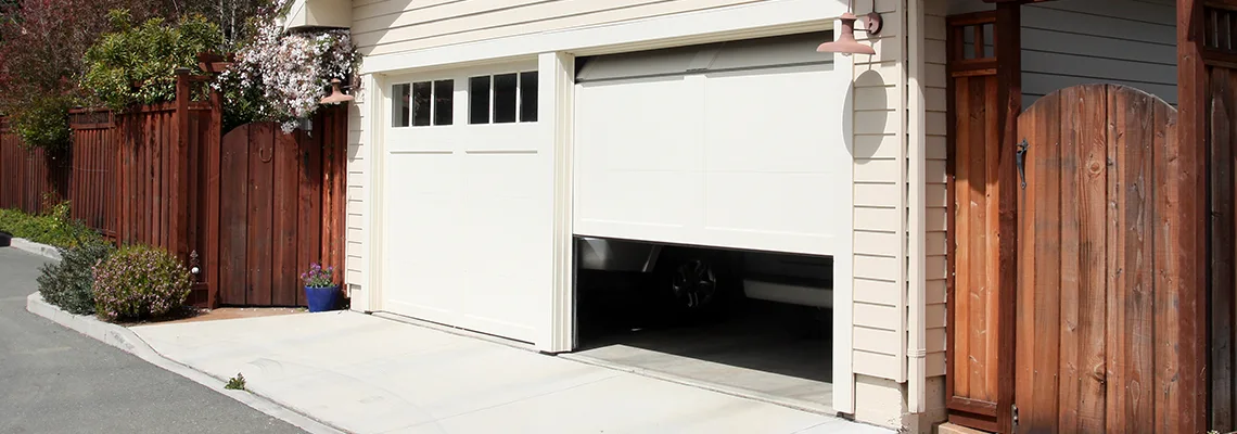 Garage Door Chain Won't Move in Coral Gables, Florida