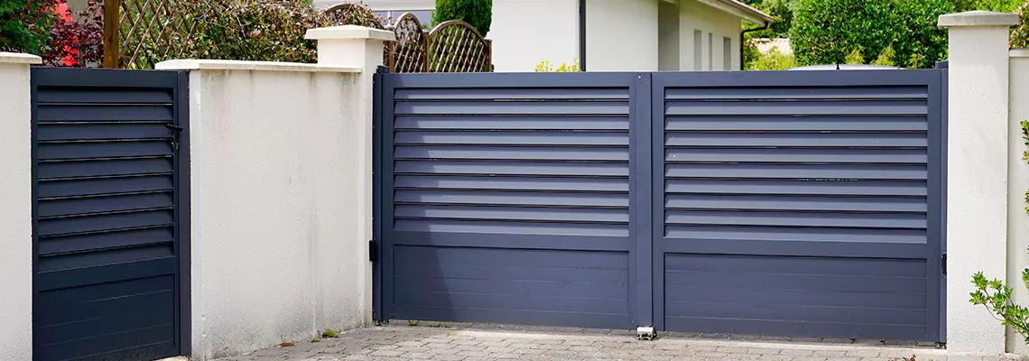 Electric Gate Repair Service in Coral Gables, FL