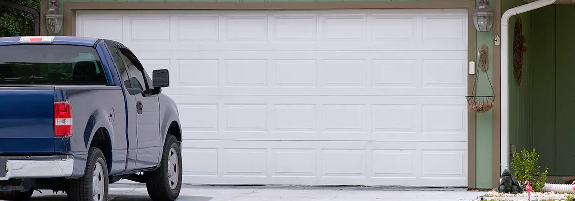 New Insulated Garage Doors in Coral Gables, FL