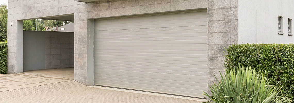 Automatic Overhead Garage Door Services in Coral Gables, Florida