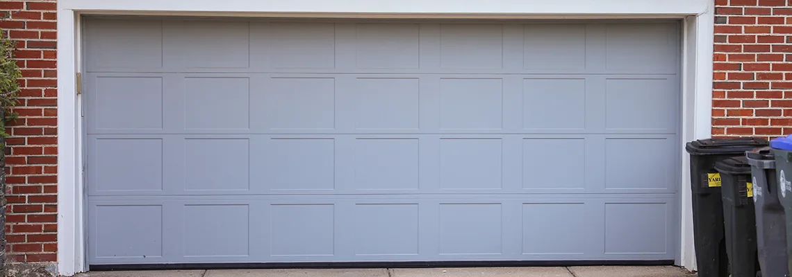 Steel Garage Door Insulation in Coral Gables, FL