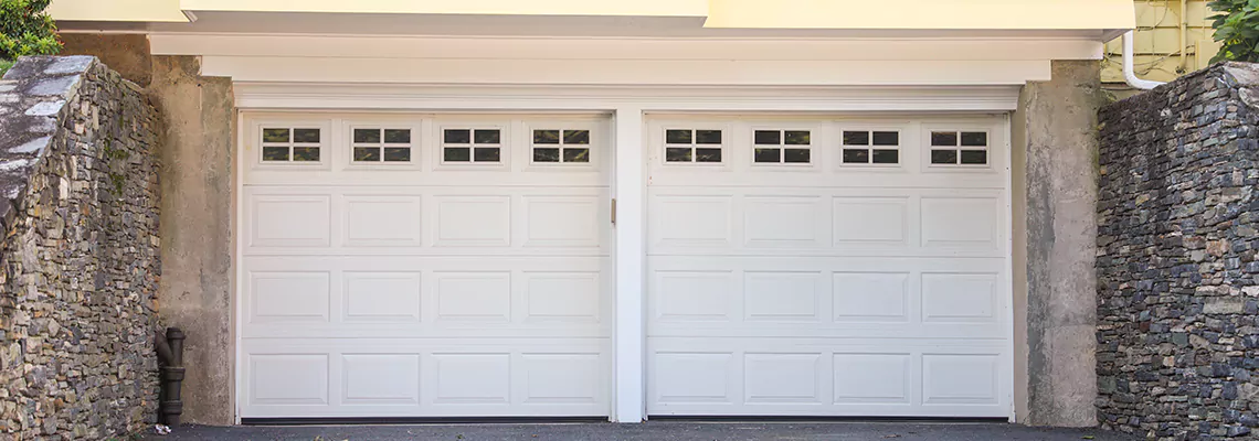 Windsor Wood Garage Doors Installation in Coral Gables, FL