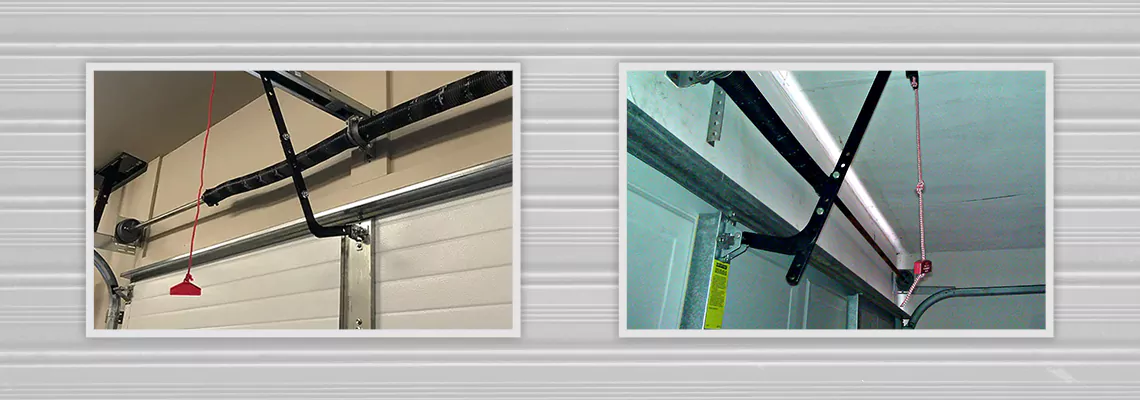 Garage Door Emergency Release Troubleshooting in Coral Gables, FL