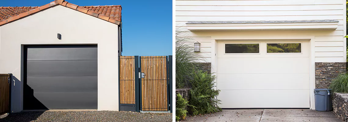 Handyman To Fix Sectional Garage Doors in Coral Gables, Florida