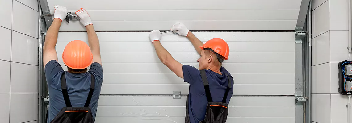 Overhead Doors Motor Installation in Coral Gables, FL