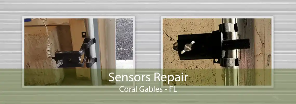 Sensors Repair Coral Gables - FL